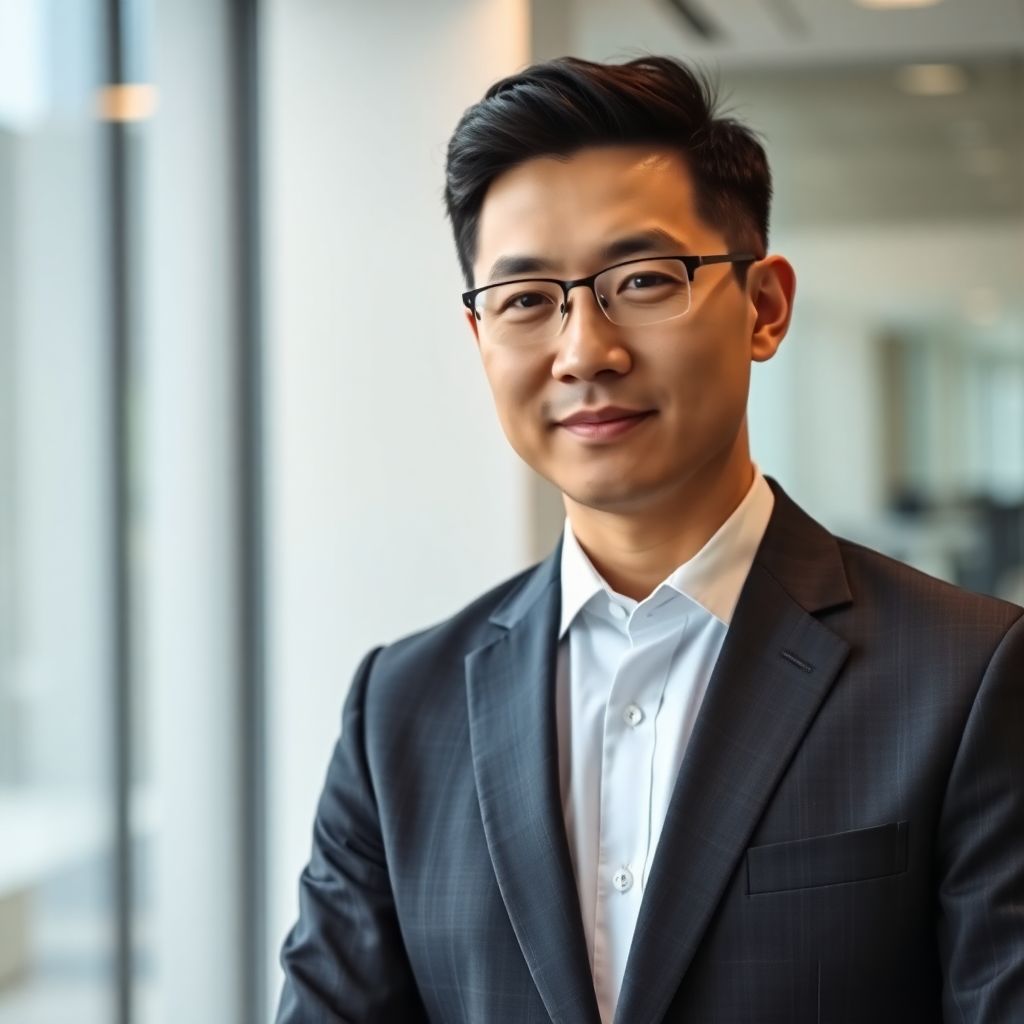 影视影视创始人兼CEO张明远头像